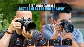 5 Best Camera for Videography 2024 | Best Video Cameras 📸🎥