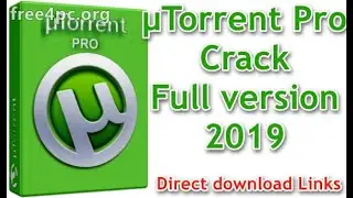 تحميل و تفعيل µTorrent الإصدار الأخير لسنة 2019