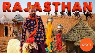Rajasthan Tour Begins 🇮🇳 Complete Guide from Srilanka🇱🇰முற்றிலும் தமிழில் | @MrMegaYouTube