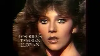 Заставка: Богатые тоже плачут (1 канал Останкино, 12.11.1992)