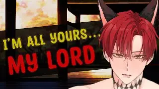 Yandere Fox Boy Worships You [M4M] [Yandere] [Submissive] [Possessive]
