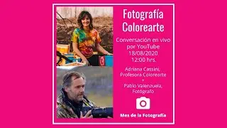 Conversando sobre la fotografía