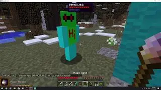Minecraft Einer Fur Alle - Ep3 Mog Returns