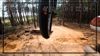 GoPro Hero 8 | 4K | Субботник на Запретке | MTB |
