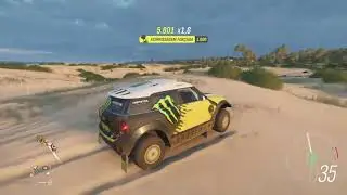 FORZA HORIZON 4 #FORZATHON MINI