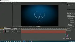 After Effects-Trapcode  3d Stroke - Mask path [TUTORIAL]