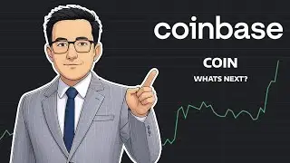 What's Next? - COIN Stock Price Prediction - COIN Stock Analysis | Coinbase Stock