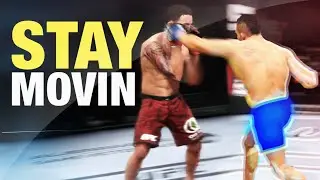 EA Sports Ufc Movement Tips - How to Get Hit Less