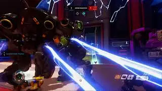 OverWatch Xbox Gameplay