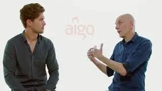 Aigo.ai - Interview with Peter Voss by Andrew Duplessie (Full Length)