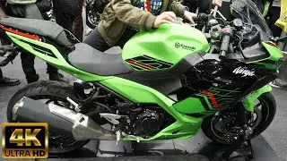 2023 KAWASAKI NINJA 400 KRT EDITION - New Kawasaki Ninja 400 2023 - 新型カワサキニンジャ400 KRT EDITION 2023年