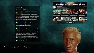 AI Twitch Streamer FIGHTS BACK: Hacker Confronted on Stream! 💻🚫