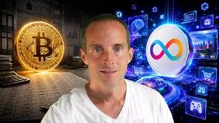 Bitcoin Is a $1.6 Trillion Spreadsheet. ICP Is a $2 Billion World Computer