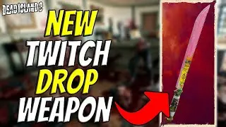 *Drops Have Ended* New Twitch Drop For Dead Island 2