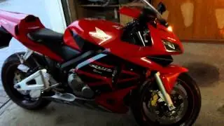 Honda CBR 600 RR 2004