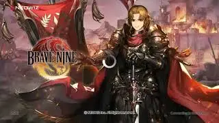 Brave Nine Big Update (Last Update?)