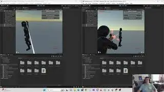 Testing Multiplayer Game with ParrelSync