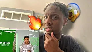 HE’S SO UNDERRATED 🔥🔥🔥 reaction to Kidwild  on the radar freestyle