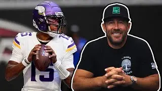 Josh Dobbs Week 9 2023 Analysis