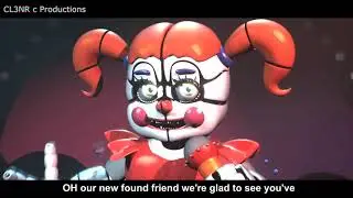 (FNaF Blender) They'll Keep You Running | @CK9C