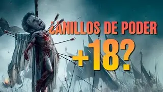 Temporada 2 de Los Anillos de Poder clasificada +18