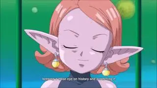 Dragonball Xenoverse - Supreme Kai of Time theme With Lyrics