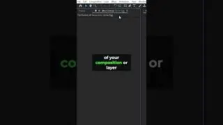 After Effects Secret Feature: Hidden Sheep Sound?! 🐑🎵