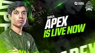 S8UL Apex is Live! Road to 30K Subs !membership