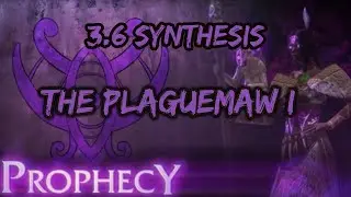 [Path of Exile] The Plaguemaw I - Prophecy Guide