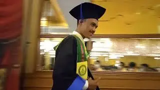 SESI PELANTIKAN DAN SESI FOTO WISUDAWAN UNIVERSITAS BUDI DARMA 2021 | #part3