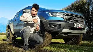 Living with a Truck in the UK??