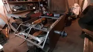 герметичная лодка для болотохода