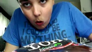 10 year old tried to eat ghost pepper