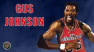 Gus Johnson : The Original Backboard Breaker