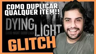 Como duplicar itens ll Dying Light ll Glitch ll Mamão Joga