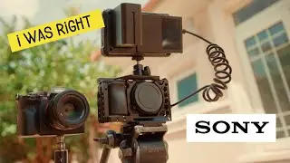 Sony A7s III / How Much BETTER is it Really? VS a6300