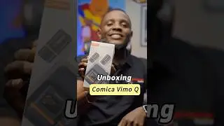 Unlock Your Creative Potential with VimoQ#fy #contentcreator #audio #recorder #microphone #unboxing