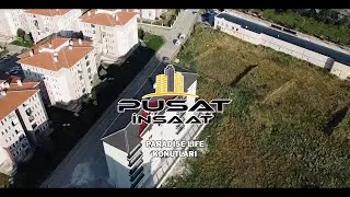 Pusat İnşaat Paradise Life Konutları #afyonkarahisar #afyon #youtube #inşaat #daire #luxury #4k