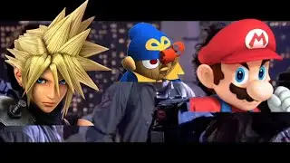 The Real Reason Sephiroth is in Smash Ultimate