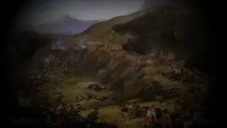 "La Chanson de l'Assiette" - Italian Military March (+ English Subtitles)