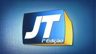 [MONTAGEM] Vinheta completa do Jornal da Tribuna 1ª Edição Santos - TV Tribuna Santos/Globo SP
