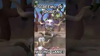 Screemu In Spore? 