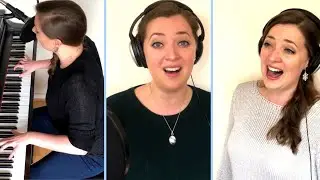 Show Yourself - Frozen 2 multitrack cover