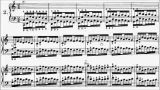 Hanon The Virtuoso Pianist in 60 Exercises for Piano No.2 哈農 鋼琴 練習曲 Sheet Music