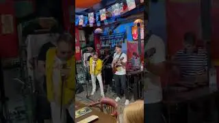 Queen'иka - Fat Bottom Girls (Queen cover)