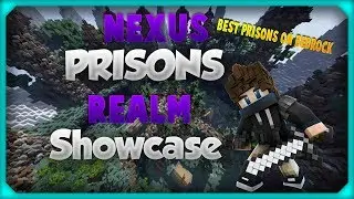 BEST PRISON SERVER ON BEDROCK!!
