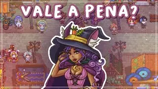 🔮✨ Vale a pena comprar e jogar Sun Haven?