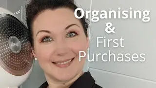 Life Vlog: Organising & First Purchases - Preparing for moving into my rental!