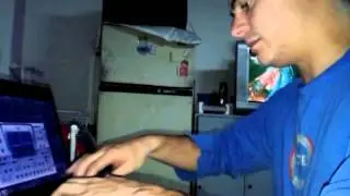 Whithin - daft punk - notebook keyboard - flstudio