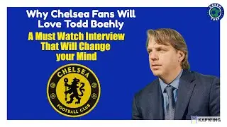 TODD BOEHLY NEW ABRAMOVICH? ~ MESSAGE TO CHELSEA FANS ~ SPEND TO WIN ~ INVEST IN SPORTS